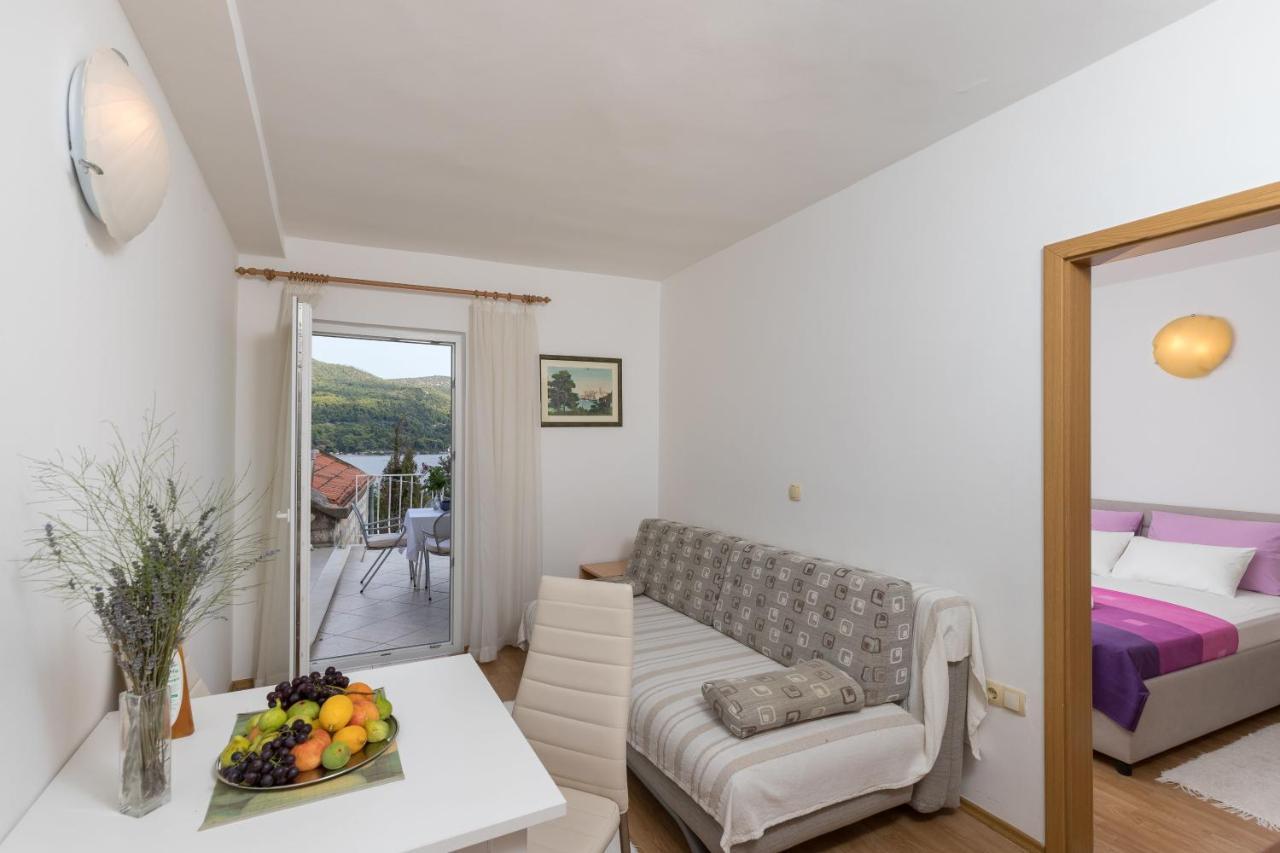 Apartments & Room Eva Slano Δωμάτιο φωτογραφία
