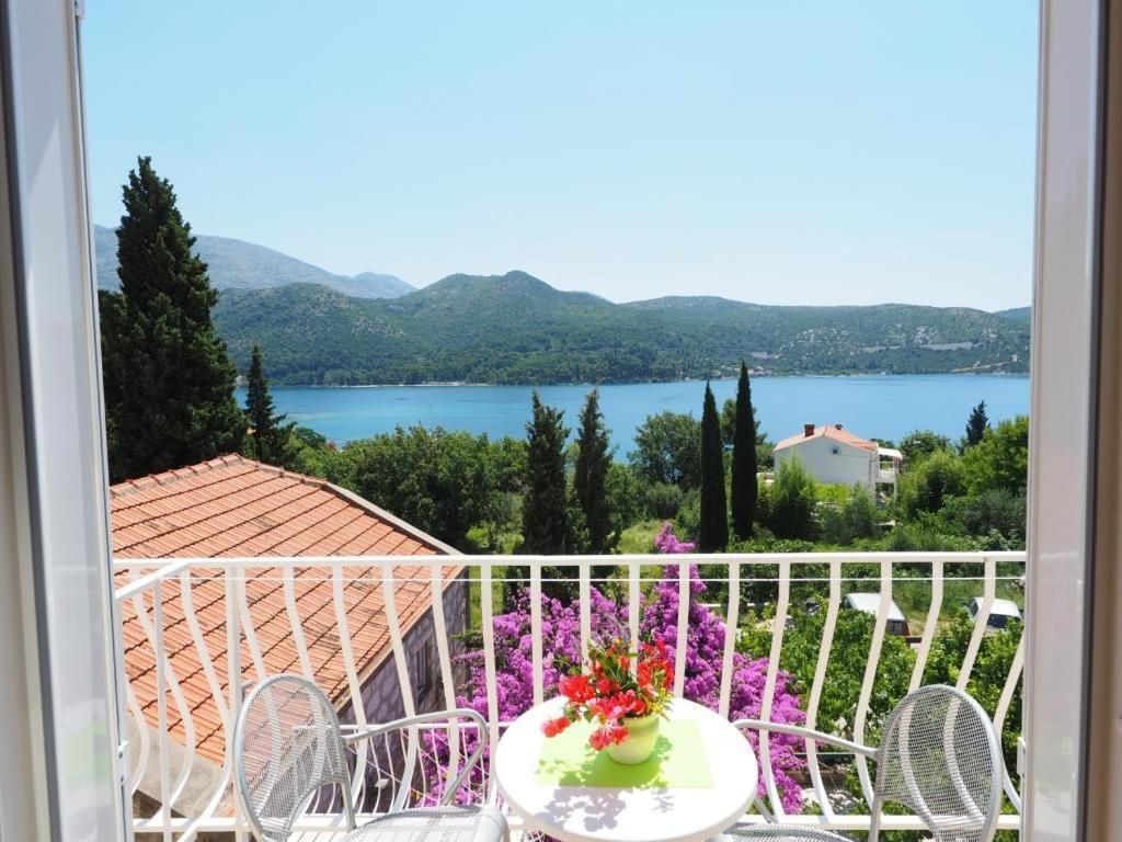 Apartments & Room Eva Slano Εξωτερικό φωτογραφία