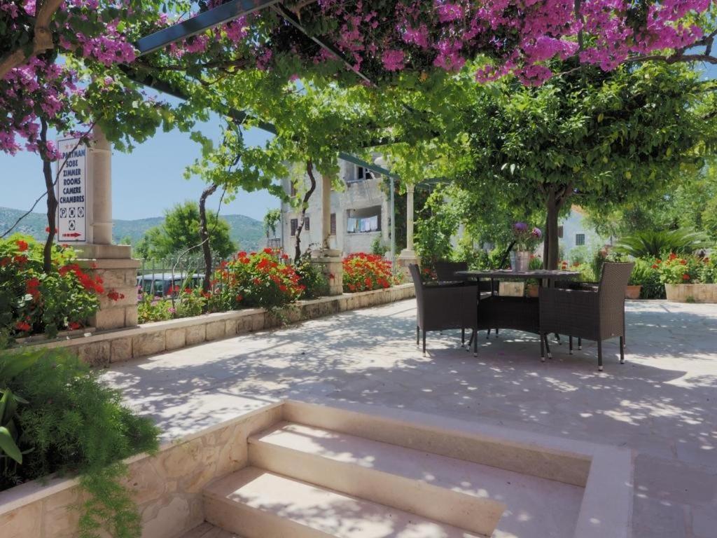 Apartments & Room Eva Slano Εξωτερικό φωτογραφία