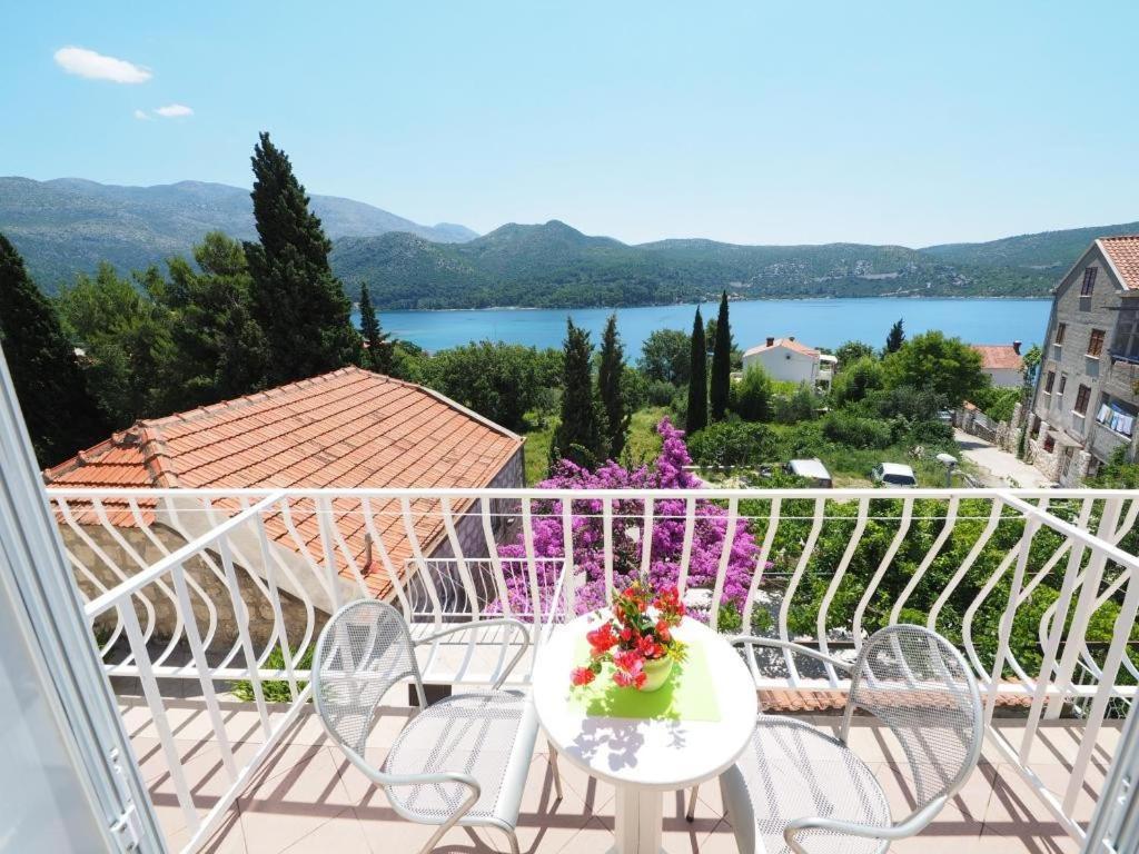 Apartments & Room Eva Slano Εξωτερικό φωτογραφία