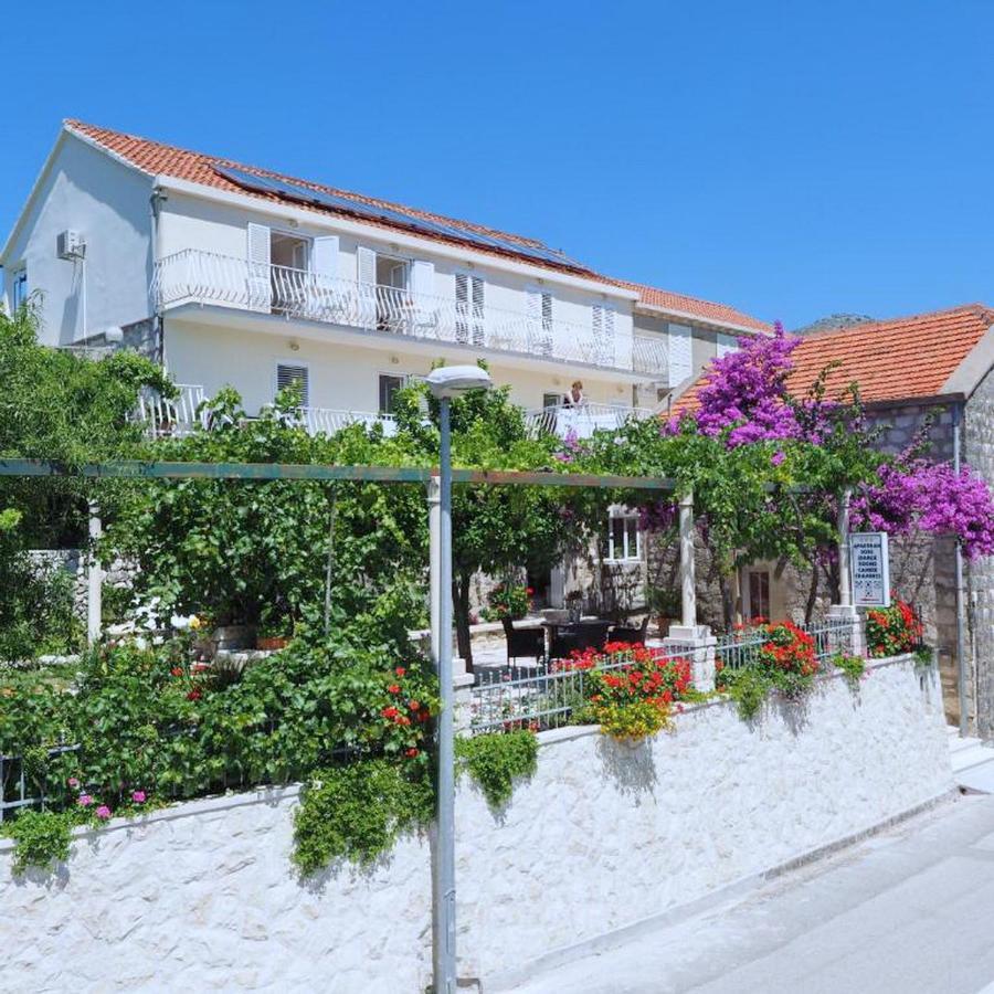 Apartments & Room Eva Slano Εξωτερικό φωτογραφία